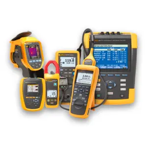 Testing & Measuring Equipment
